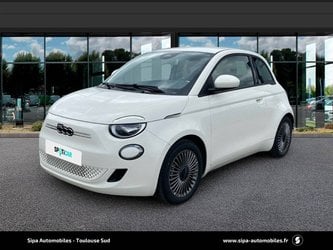 Voitures D'occasion À Toulouse | Fiat 500 Iii E 95 Ch Icône 3P