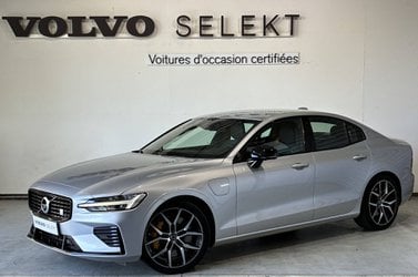 Voitures D'occasion À Labège | Volvo S60 T8 Twin Engine 318 + 87 Ch Geartronic 8 Polestar Engin...