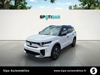 Voitures D'occasion À Mont-De-Marsan | Citroën C3 Aircross Ii Hybride 145 Ch Aut Max 5P