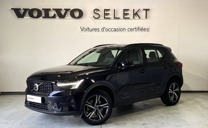 Voitures D'occasion À Labège | Volvo Xc40 B3 163 Ch Dct7 Plus 5P