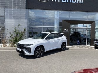 Voitures D'0Km À Toulouse | Hyundai Tucson Iv 1.6 T-Gdi 215 Hybrid Bva6 N Line Creative 5P