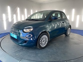 D'occasion À Toulouse | Fiat 500 Iii E 95 Ch Action Plus 3P