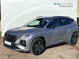 Voitures D'occasion À Le Bouscat | Hyundai Tucson Iv 1.6 T-Gdi 230 Hybrid Bva6 N Line Edition 5P