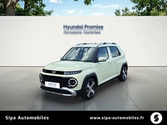 Voitures D'occasion À Le Bouscat | Hyundai Inster 49 Kwh Cross Creative 5P