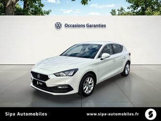 Voitures D'occasion À Lescar | Seat Leon 1.5 Tsi 115 Bvm6 Copa 5P
