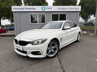 Voitures D'occasion À Muret | Bmw Série 4 Gran Coupé Serie 4 Gran Coupe F36 Gran Coupé 420D 1...