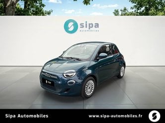 Voitures D'occasion À Bayonne | Fiat 500 E 118 Ch Nouvelle 3P