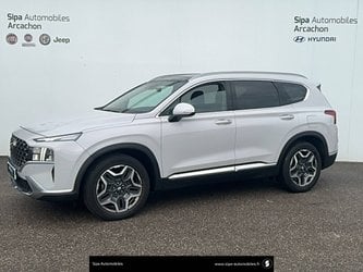 Voitures D'occasion À La-Teste-De-Buch | Hyundai Santa Fe 1.6 T-Gdi Hybrid 230 Bva6 Creative 5P