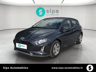 Voitures D'occasion À Le Bouscat | Hyundai I20 1.2 79 Initia 5P