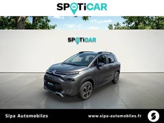 Voitures D'occasion À Lescar | Citroën C3 Aircross Puretech 110 S&S Bvm6 Feel Pack 5P