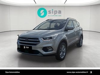 Voitures D'occasion À Toulouse | Ford Kuga 2.0 Tdci 180 S&S 4X4 Powershift Titanium Business 5P
