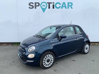 D'occasion À Villenave-D'ornon | Fiat 500 Ii 1.0 70 Ch Hybride Bsg S/S Dolcevita 3P