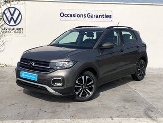 Voitures D'occasion À Lescar | Volkswagen T-Cross 1.0 Tsi 95 Start/Stop Bvm5 United 5P