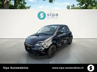 Voitures D'0Km À La-Teste-De-Buch | Fiat 500 E 95 Ch Icône 3P