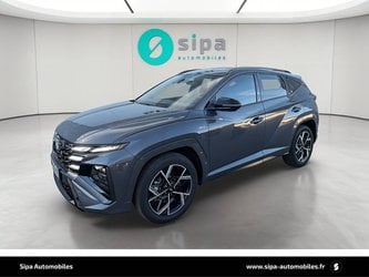 Voitures D'occasion À Villenave-D'ornon | Hyundai Tucson 1.6 T-Gdi 215 Hybrid Bva6 N Line Creati...