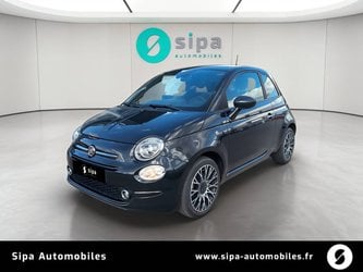 Voitures D'occasion À Toulouse | Fiat 500 1.0 70 Ch Hybride Bsg S/S 3P