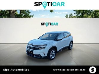 Voitures D'occasion À Lescar | Citroën C5 Aircross Bluehdi 130 S&S Eat8 Business 5P