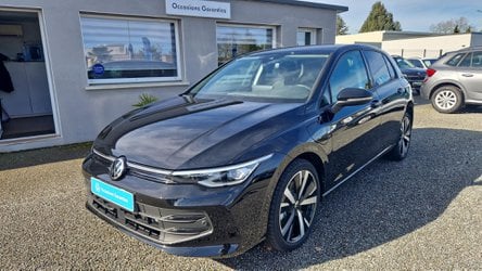 Voitures D'occasion À Tarbes | Volkswagen Golf 1.5 Ehybrid 204 Dsg6 Vw Edition 5P