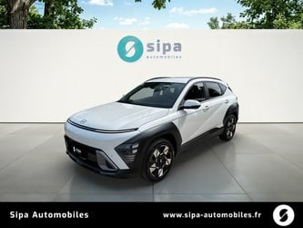 Hyundai d'occasion à le bouscat | KONA hybrid 129 executive 5p