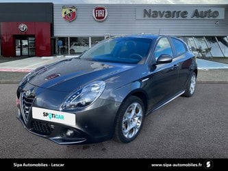 D'occasion À Lescar | Alfa Romeo Giulietta 1.4 Tb Multiair 170 Ch S&S Sprint Tct 5P