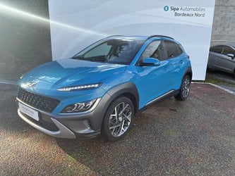 Voitures D'occasion À Le Bouscat | Hyundai Kona Hybrid 141 Creative 5P