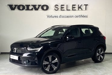 Voitures D'occasion À Labège | Volvo Xc40 Electrique Recharge 231 Ch 1Edt Start 5P