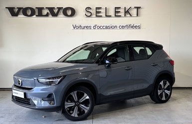 Voitures D'occasion À Labège | Volvo Xc40 Electrique Recharge 231 Ch 1Edt Plus 5P