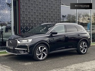 Voitures D'occasion À Lescar | Ds Ds 7 Crossback Ds7 Crossback Hybride E-Tense 225 Eat8 Ligne No...