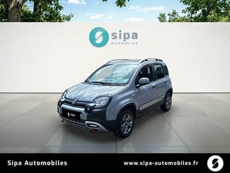 Voitures D'occasion À Bayonne | Fiat Panda 0.9 85 Ch Twinair S/S 4X4 Cross 5P