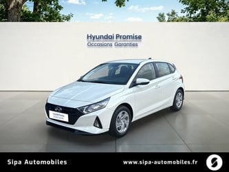 Voitures D'occasion À Le Bouscat | Hyundai I20 1.2 84 Initia 5P