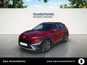 Voitures D'occasion À Le Bouscat | Hyundai Kona Hybrid 141 Executive 5P