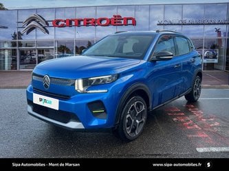 Voitures D'0Km À Mont-De-Marsan | Citroën C3 Iv Turbo 100 Ch Bvm6 Plus 5P