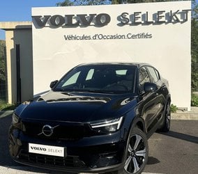 Voitures D'occasion À Toulouse | Volvo C40 Recharge 231 Ch 1Edt Start 5P