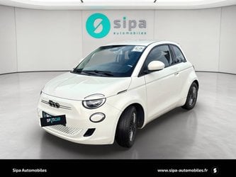 Voitures D'occasion À Mérignac | Fiat 500 Iii E 118 Ch Icône 3P