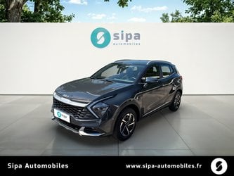 Voitures D'occasion À Le Bouscat | Kia Sportage 1.6 T-Gdi 230Ch Isg Hybride Bva6 4X4 Active 5P