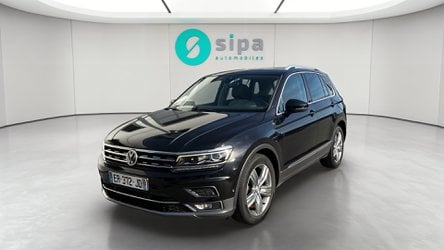 Voitures D'occasion À Fenouillet | Volkswagen Tiguan 2.0 Tdi 150 Dsg7 Carat Exclusive 5P