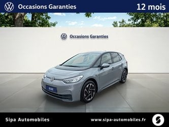 Voitures D'occasion À Lescar | Volkswagen Id.3 204 Ch Pro Performance Active 5P