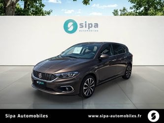 Voitures D'occasion À Toulouse | Fiat Tipo 5 Portes 1.6 Multijet 120 Ch Start/Stop Lounge 5P