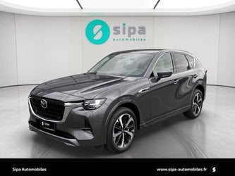 D'0Km À Mérignac | Mazda Cx-60 2.5L E-Skyactiv Phev 327 Ch 4X4 Bva8 Takumi 5P