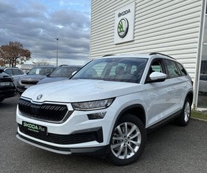 Voitures D'occasion À Lescar | Škoda Kodiaq 2.0 Tdi 150 Scr Dsg7 7Pl Business 5P