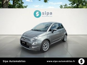 Voitures D'occasion À Toulouse | Fiat 500 1.0 70 Ch Hybride Bsg S/S Star 3P