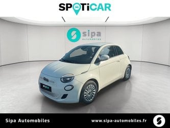Voitures D'occasion À Toulouse | Fiat 500 Iii Electrique E 95 Ch Nouvelle 3P