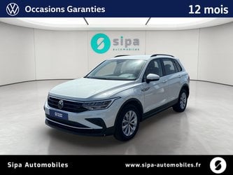 Voitures D'occasion À Lescar | Volkswagen Tiguan 1.4 Ehybrid 245Ch Dsg6 Life Business 5P
