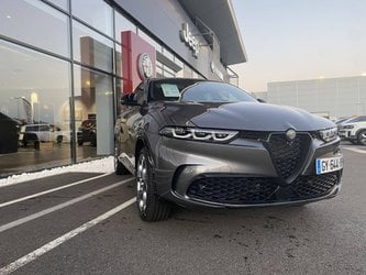 Voitures D'0Km À Toulouse | Alfa Romeo Tonale 1.3 Hybride Rechargeable Phev 280Ch At6 E-Q4 Sprin...