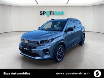 Voitures D'0Km À Lescar | Citroën C3 Iv Turbo 100 Ch Manuelle Max 5P