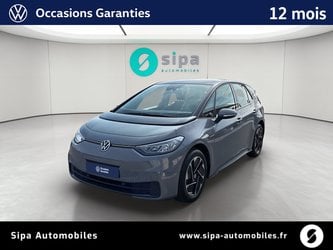 Voitures D'occasion À Lescar | Volkswagen Id.3 145 Ch Pro Business 5P
