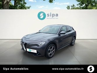 Voitures D'occasion À Mérignac | Alfa Romeo Stelvio 2.2 180 Ch At8 Super 5P
