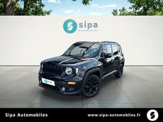 Voitures D'occasion À Mérignac | Jeep Renegade 1.0 Gse T3 120 Ch Bvm6 Brooklyn Edition 5P