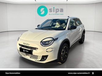 Voitures D'0Km À Mérignac | Fiat 600 T-Gen 3 1.2 Hybrid 110Ch Edct6 La Prima 5P