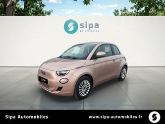 Voitures D'occasion À Toulouse | Fiat 500 E 95 Ch Nouvelle 3P